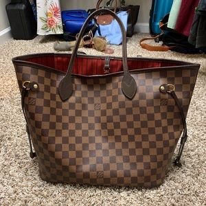 Louis Vuitton Neverfull MM